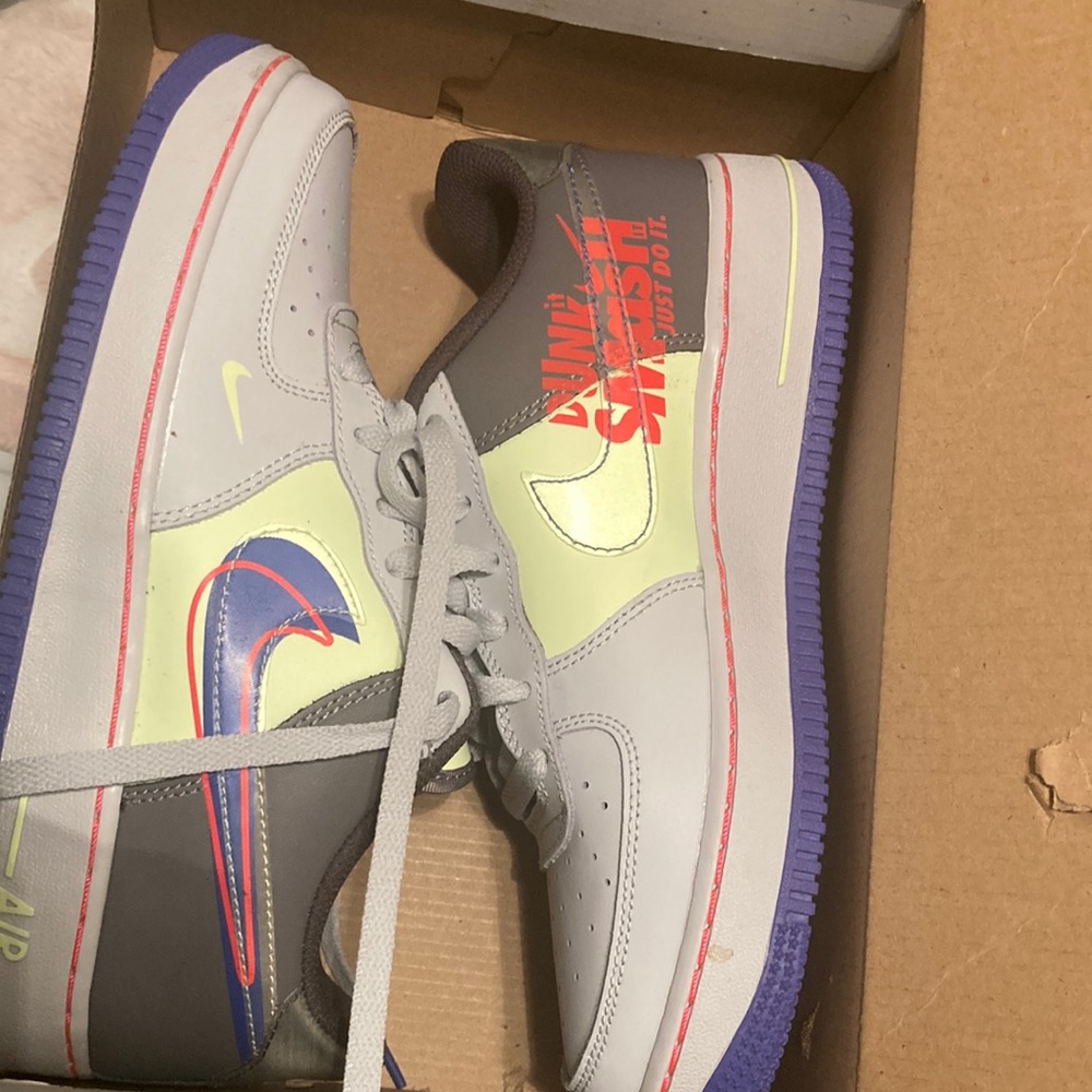Airforce 1 lv8